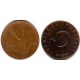 (891.1) Turquía. 1974. 10 Kurus (MBC+)