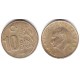 (1027.1) Turquía. 1995. 10 Bin Lira (BC+)