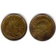 (1029.1) Turquía. 1997. 5000 Lira (EBC-)