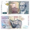 España. 1992. 10000 Pesetas (SC) Serie W