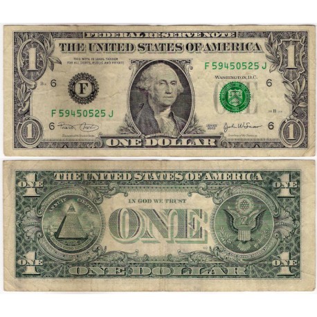 (515a) Estados Unidos de América. 2003. 1 Dollar (BC+)