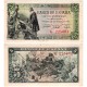 Estado Español. 1945. 5 Pesetas (EBC+) Serie G