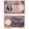 Estado Español. 1946. 25 Pesetas (MBC+) Serie E
