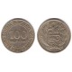 (283) Perú. 1980. 100 Soles de Oro (MBC)