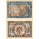 Estado Español. 1940. 1 Peseta (EBC) Serie B