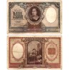 Estado Español. 1940. 1000 Pesetas (BC) Roturas