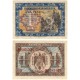 Estado Español. 1940. 1 Peseta (SC) Serie B