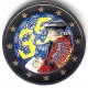 Eslovenia. 2022. 2 Euro (SC) Coloreada