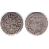 Felipe V. 1732. ½ Real (BC-/BC) (Plata) Ceca de Sevilla PA