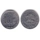 (547) Estados Unidos Mexicanos. 1993. 10 Centavos (MBC+)