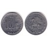 (547) Estados Unidos Mexicanos. 1993. 10 Centavos (MBC+)