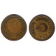 (888) Turquía. 1956. 10 Kurus (MBC)