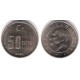(1105) Turquía. 2001. 50 Bin Lira (MBC)