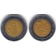 (603) Estados Unidos Mexicanos. 1998. 1 Peso (EBC)