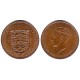 (18) Jersey. 1947. 1/12 Shilling (SC)