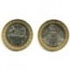 (236) Chile. 2005. 100 Pesos (SC)