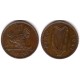 (11) Irlanda. 1941. 1 Penny (MBC)