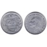 (975) Turquía. 1988. 25 Lira (MBC)