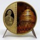 Medalla. Tiara Papalis (Proof) 50mm