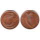 (20a) Irlanda. 1995. 1 Penny (MBC-)