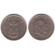 (851.1) Dinamarca. 1961. 1 Krone (MBC)