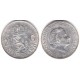 (185) Países Bajos. 1961. 2½  Gulden (MBC) (Plata)