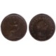 (662) Gran Bretaña. 1807. Half Penny (BC)