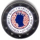 Europa. Sin Fecha. 2 Euro (SC) King Charles III Coronation