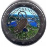 Finlandia. 2023. 2 Euro (SC) Coloreada