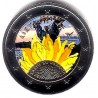 Lituania. 2023. 2 Euro (SC) Coloreada
