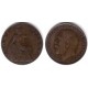 (810) Gran Bretaña. 1912. 1 Penny (BC)