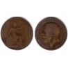 (810) Gran Bretaña. 1919. 1 Penny (BC)