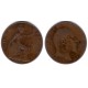 (794.2) Gran Bretaña. 1905. 1 Penny (BC/BC-)