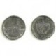 (576.2) Cuba. 2000. 10 Centavos (MBC)