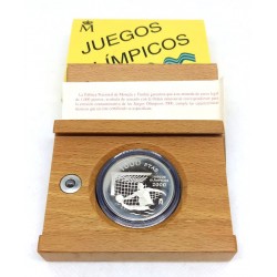 España. 1999. 2000 Pesetas (Proof) (Plata) Juegos Olímpicos