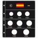 Funda para Monedas Euro (España)