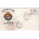 Sobre Primer Día. España. 1982. Copa Mundial de Fútbol. Valladolid (Nuevo)