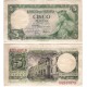 Estado Español. 1954. 5 Pesetas (MBC) Serie N