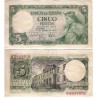 Estado Español. 1954. 5 Pesetas (MBC) Serie N