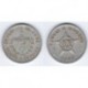 (35.1) Cuba. 1969. 20 Centavos (BC)