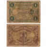 Guixols. 1937. 1 Peseta (BC)