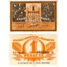 Manresa. 1937. 1 Peseta (EBC) Serie A