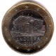 Andorra. 2017. 1 Euro (SC)