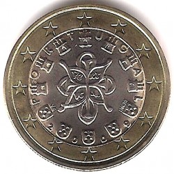 Portugal. 2009. 1 Euro (SC)