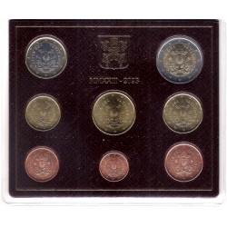 Ciudad del Vaticano. 2023. Cartera Oficial (SC)