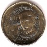 Croacia. 2023. 20 Céntimos (SC)
