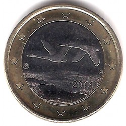 Finlandia. 2011. 1 Euro (SC)