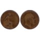 (794.2) Gran Bretaña. 1906. 1 Penny (BC)
