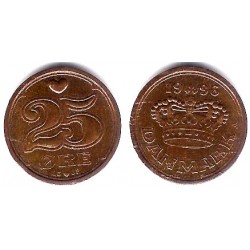 (868.1) Dinamarca. 1996. 25 Ore (MBC+)