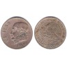 (460) Estados Unidos Mexicanos. 1972. 1 Peso (MBC)